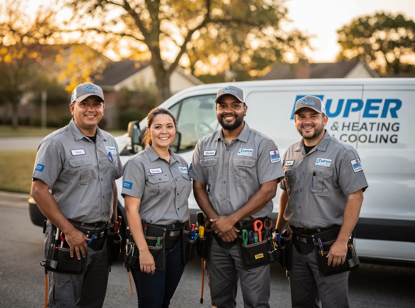 Hvac Repair company in Crooks, SD